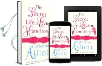 Descargar AudioLibro The Secret Life of Evie Hamilton de Catherine Alliot año 2009