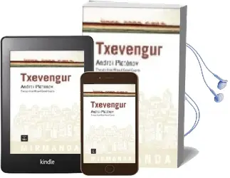 Descargar AudioLibro Txevengur de Andrei Platonov año 2009