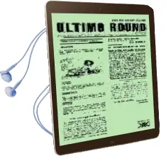 Descargar AudioLibro Ultimo Round (Vol ii) de Julio Cortazar año 2009