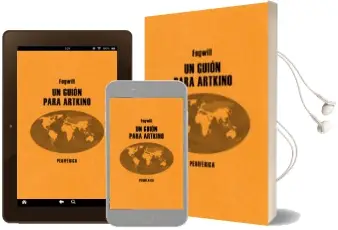 Descargar AudioLibro Un Guion para Artkino de Rodolfo Enrique Fogwill año 2009