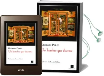 Descargar AudioLibro Un Hombre que Duerme de Georges Perec año 2009