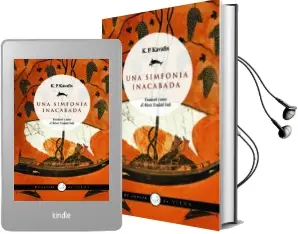 Descargar AudioLibro Una Simfonia Inacabada de K.P. Kavafis año 2009
