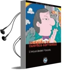 Descargar AudioLibro Ventanilla de Cuentos Corrientes de Enrique Jardiel Poncela año 2009