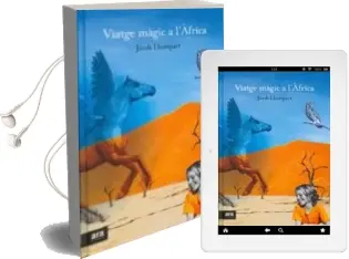 Descargar AudioLibro Viatge Magic a l Africa de Jordi Llompart año 2009