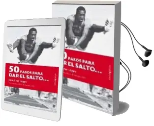 Descargar AudioLibro 50 Pasos para dar el Salto (Premio Andalucia Joven de Narrativa 2 008) de Juan Cruz Lopez año 2009