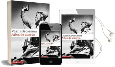 Descargar AudioLibro Años de Guerra de Vasili Grossman año 2009