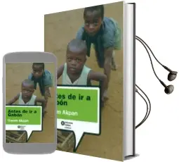 Descargar AudioLibro Antes de ir a Gabon de Uwem Akpan año 2009