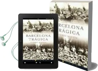 Descargar AudioLibro Barcelona Tragica de Andreu Martin año 2009