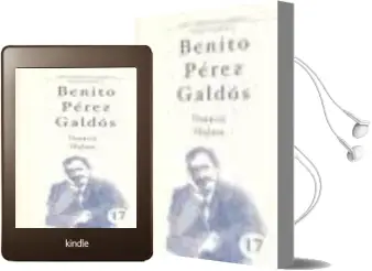 Descargar AudioLibro Benito Perez Galdos Xvii: Nazarin Halma. Arte, Naturaleza y Verda d de Yolanda Arencibia año 2009