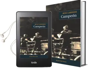 Descargar AudioLibro Campeon (Montesinos) de Ring Lardner año 2009