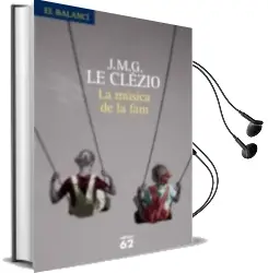 Descargar AudioLibro Canço de la fam de J. M. G. Le Clezio año 2009