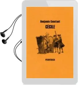 Descargar AudioLibro Cecile de Benjamin Constant año 2009