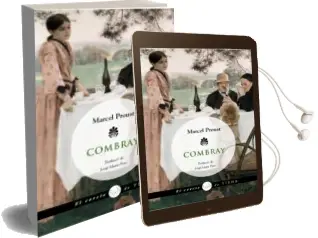 Descargar AudioLibro Combray de Marcel Proust año 2009