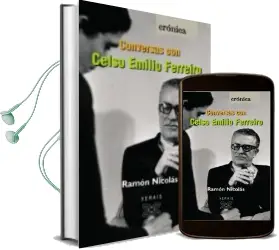 Descargar AudioLibro Conversas con Celso Emilio Ferreiro de Ramon Nicolas año 2009