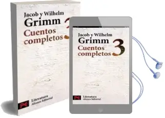 Descargar AudioLibro Cuentos Completos 3 de Jacob Grimm año 2009