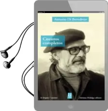 Descargar AudioLibro Cuentos Completos de Antonio Di Benedetto año 2009