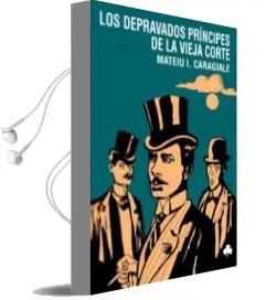 Descargar AudioLibro Depravados Principes de la Corte de M. Caragiale año 2009