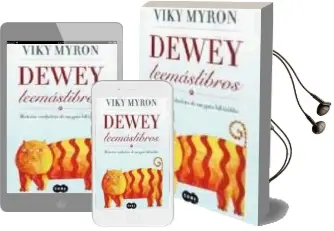 Descargar AudioLibro Dewey: Lee mas Libros de Viky Myron año 2009