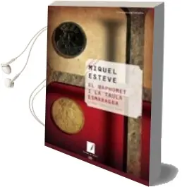 Descargar AudioLibro El Baphomet i la Taula Esmaragda de Miquel Esteve año 2009