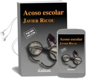 Descargar AudioLibro El Cielo Estaba Rojo de J.L. Castellanos Suarez año 2009