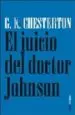 AudioLibro El Juicio del Doctor Johnson de G.K. Chesterton