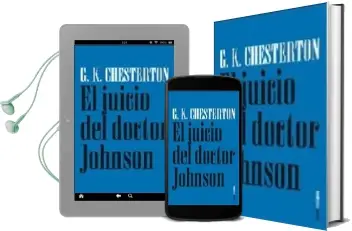 Descargar AudioLibro El Juicio del Doctor Johnson de G.K. Chesterton año 2009