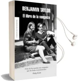 Descargar AudioLibro El Libro de la Venganza de Benjamin Taylor año 2009