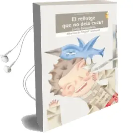 Descargar AudioLibro El Rellotge que no Deia Cucut de Lucia Baquedano año 2009