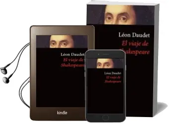 Descargar AudioLibro El Viaje de Shakespeare de Leon Daudet año 2009