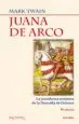AudioLibro Juana de Arco: La Asombrosa Aventura de la Doncella de Orleans (6 ª ed) de Mark Twain