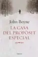 AudioLibro La Casa del Proposit Especial de John Boyne