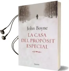 Descargar AudioLibro La Casa del Proposit Especial de John Boyne año 2009