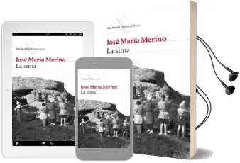 Descargar AudioLibro La Sima de Jose Maria Merino año 2009