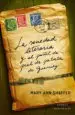 AudioLibro La Sociedad Literaria y el Pastel de Piel de Patata de Guernsey de Mary Ann Schafer