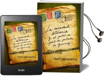 Descargar AudioLibro La Sociedad Literaria y el Pastel de Piel de Patata de Guernsey de Mary Ann Schafer año 2009