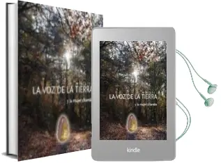 Descargar AudioLibro La voz de la Tierra y la Mujer Chaman de Elena Garcia Quevedo año 2009