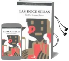 Descargar AudioLibro Las Doce Sillas de Ilia Ilf año 2009