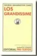 AudioLibro Los Grandissime de George Washington Cable