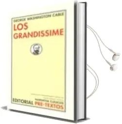 Descargar AudioLibro Los Grandissime de George Washington Cable año 2009