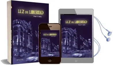 Descargar AudioLibro Luz de Libertad de Ismael Cruceta año 2009