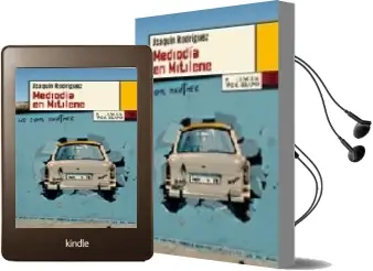 Descargar AudioLibro Mediodia en Mitilene de Joaquin Rodriguez año 2009