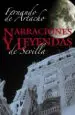 AudioLibro Narraciones y Leyendas de Sevilla de Fernando De Artacho Y Perez