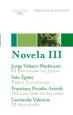 AudioLibro Novela 3 de Jorge Velasco Mackenzie