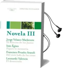 Descargar AudioLibro Novela 3 de Jorge Velasco Mackenzie año 2009
