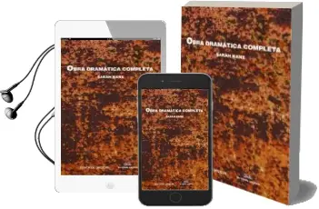 Descargar AudioLibro Obra Dramatica Completa de Sarah Kane año 2009