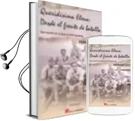 Descargar AudioLibro Queridisima Elena: Desde el Frente de Batalla de Fernando Calvo año 2009