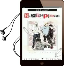 Descargar AudioLibro Rompepistas de Kiko Amat año 2009
