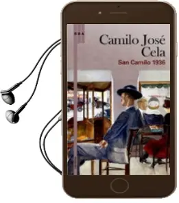 Descargar AudioLibro San Camilo, 1936 de Camilo Jose Cela año 2009