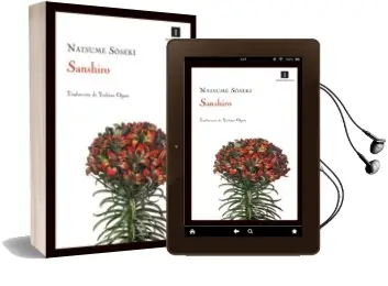 Descargar AudioLibro Sanshiro de Natsume Soseki año 2009