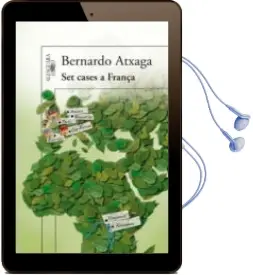 Descargar AudioLibro Set Cases a França de Bernardo Atxaga año 2009